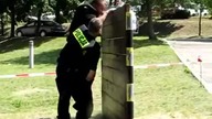 Zawody sprawnościowe policji 