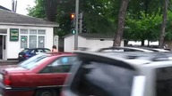 przejście dla pieszych w Gruzji