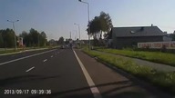 Jak nie zawracać na drodze szybkiego ruchu