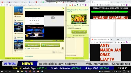 Początek obiadu (31. 08. 2021)