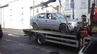 Ucieczka z lawety 