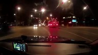 Potrącenie pijaka