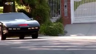 David Hasselhoff robi niespodziankę wielkiemu fanowi serialu Nieustraszony