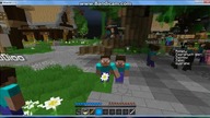 Minecraft Serwer Walka !!