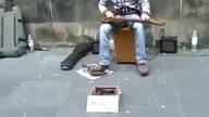 Gary Munro one man band 