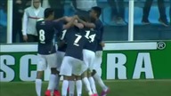 Bramkarz sam sobie strzela gola