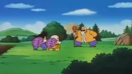 Dragon Ball Wielka tajemnicza przygoda (1988) lek pl