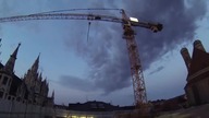 By zobaczyć wschód słońca