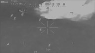 Amerykańscy Piloci atakują pozycje ISIS