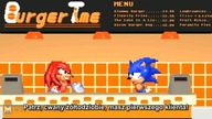 Sonic do wynajęcia - S01E07 - Burger Time (PL Napisy)