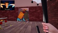 GRAMOFON SŁUŻY DO...  CZEGO?! | Hello Neighbor #17