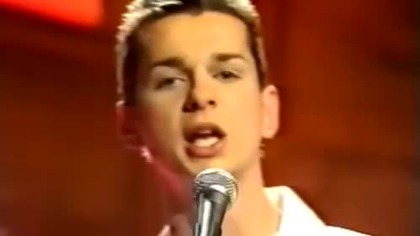 Depeche Mode - Shake The Disease