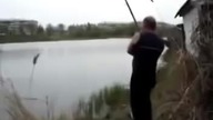 Życie prawdziwego wędkarza potrafi być irytujące