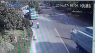 Pamiętaj o zabezpieczeniu ładunku!