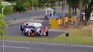 Bardzo pojemny bus
