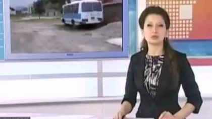 Tak wyglądał nawalony rosyjski komandos podczas akcji zbrojnej