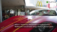Ferrari i Lamborghini w McDonald