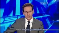 Strażnik miejski powalił kobietę