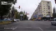 Gdy nie zatrzymasz się na czerwonym