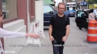 Chłopaki w Nowym jorku nie mają łatwo