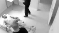 Rosyjski więzień w fińskim więzieniu