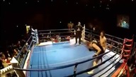 62 letni zawodnik MMA vs 24 latek
