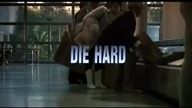 Szklana Pułapka - Brutalna Śmierć - Die Hard (1988) Lektor PL fragment czyta Janusz Kozioł VHS ostra