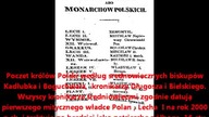 Starożytni Polacy- Początki Państwa Polskiego  Historia Polski cz 1 lektor PL