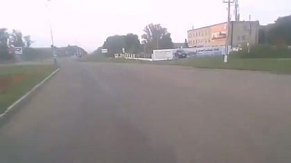 Zemsta na drodze