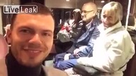 Selfie z nieznajomymi