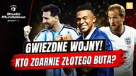 MESSI, MBAPPE CZY KANE - KTO ZOSTANIE KRÓLEM STRZELCÓW MUNDIALU?