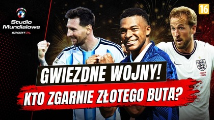 MESSI, MBAPPE CZY KANE - KTO ZOSTANIE KRÓLEM STRZELCÓW MUNDIALU?