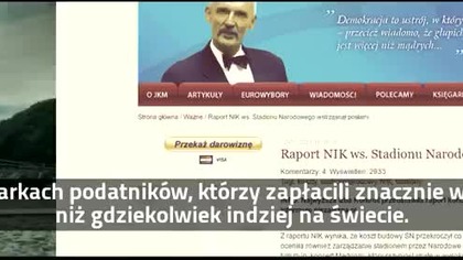 Prawdziwy spot promocyjny Polski