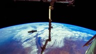 Time Laps z Międzynarodowej Stacji Kosmicznej (ISS)