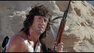 Rambo III (1988) Lektor PL - por &oacute;wnanie lektor&oacute;w ! VHS vs TV vs DVD - Szołajski, Knap