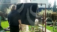 Jak ja nienawidze trzepaci dywanu
