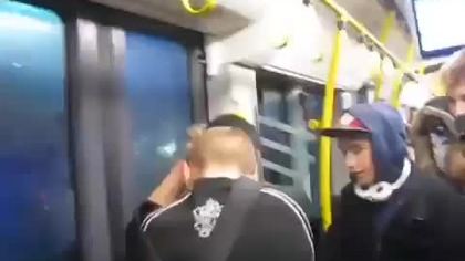 Tak się bawi polskie gimnazjum 