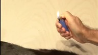 jak zrobić laserową zapalniczkę