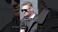 Tu będzie szaleństwo, kiedy przyjedzie Oskar Pietuszewski #shorts