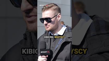 Tu będzie szaleństwo, kiedy przyjedzie Oskar Pietuszewski #shorts