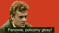 Wolne liczenie na 25 lat wolności 