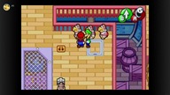 Mario & Luigi Superstar Saga HD - przewodnik po grze (GBA) część 1 - Kradzież głosu Księżniczki 