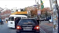 Road rage po koreańsku 2