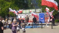 Wiec Kamracki Warszawa 2. 05. 2026 Pawel1600 nadaje na żywo