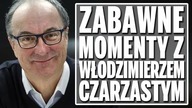 Zabawne momenty z Włodzimierzem Czarzastym.
