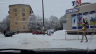 Zima w Rosji