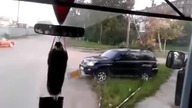 Znak VS Land Cruiser