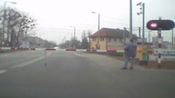 O włos od tragedii