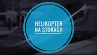 Start helikoptera z pacjentem