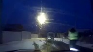 Rosyjska policja w pościgu